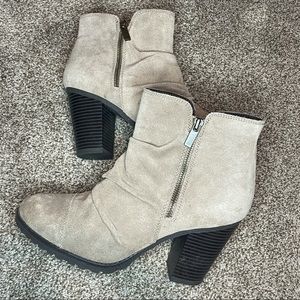 White Mountain slouch boots